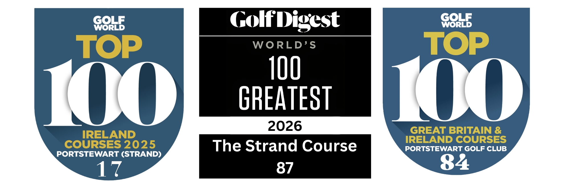Portstewart Golf Club